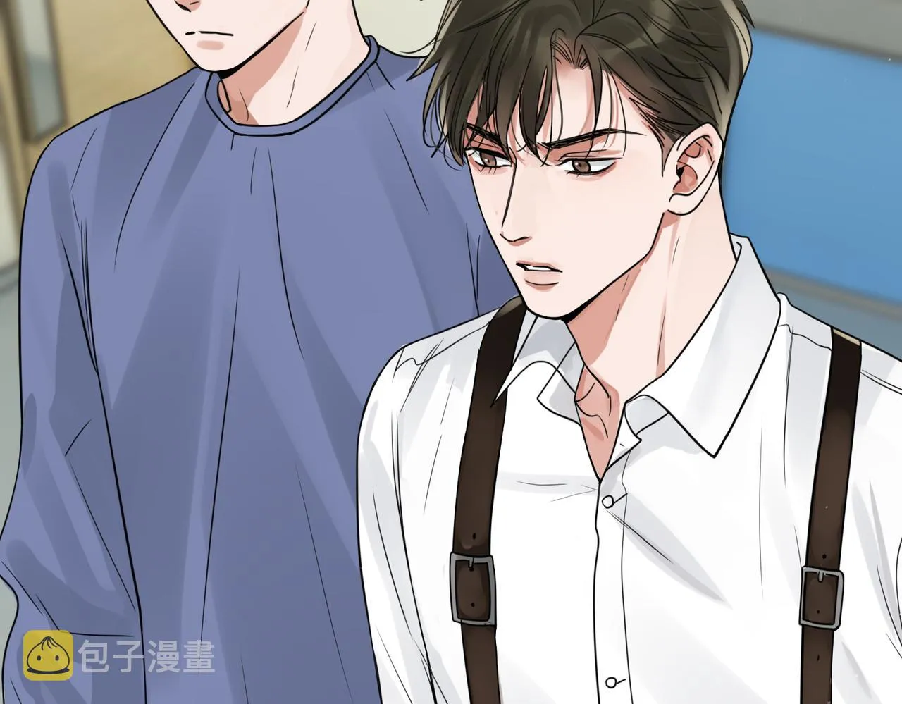 第78话 小鱼的推理 第43页