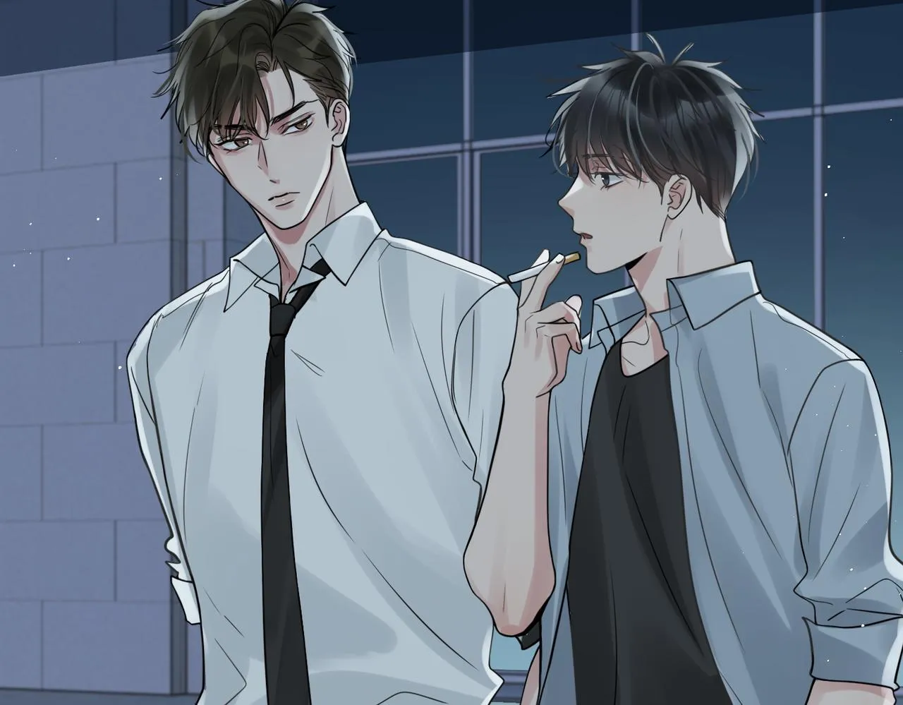 第76话 上瘾 第13页