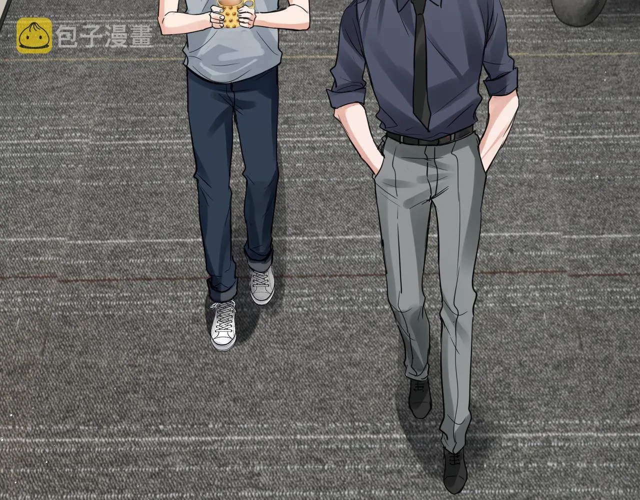 第74话 他又泡了红茶… 第40页