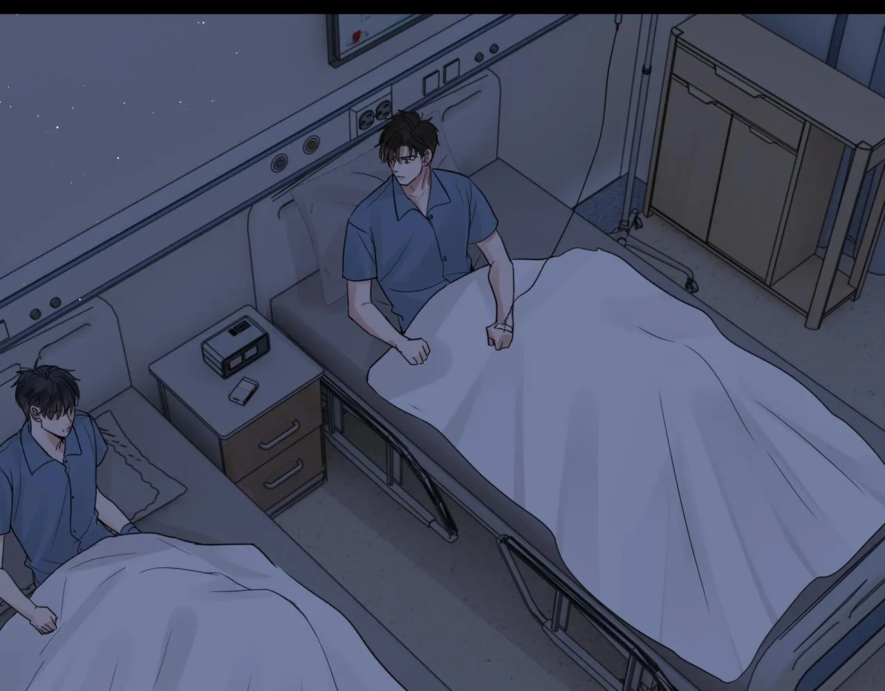 第64话 步重华呢？ 第12页
