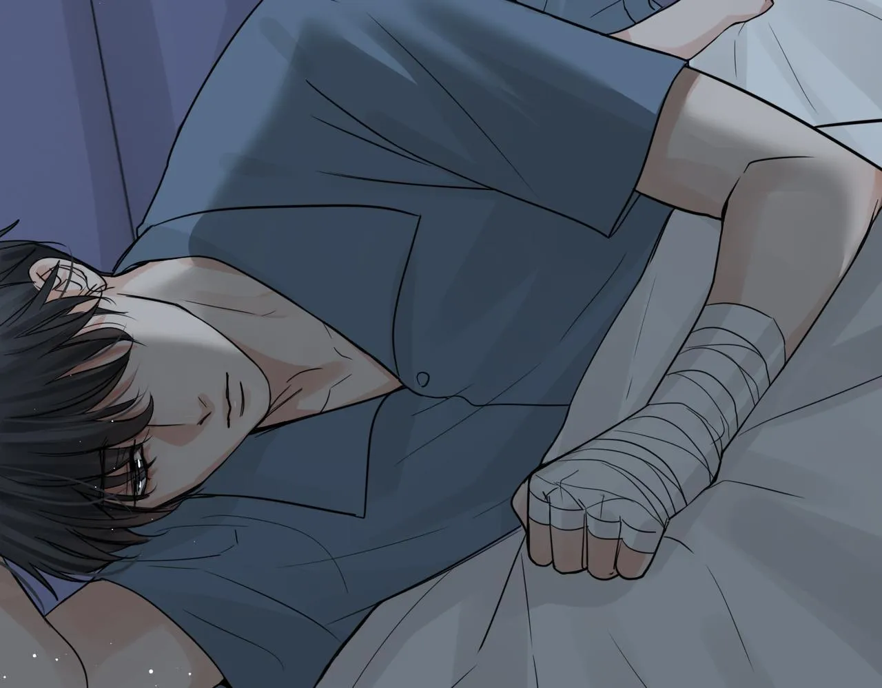 第64话 步重华呢？ 第27页