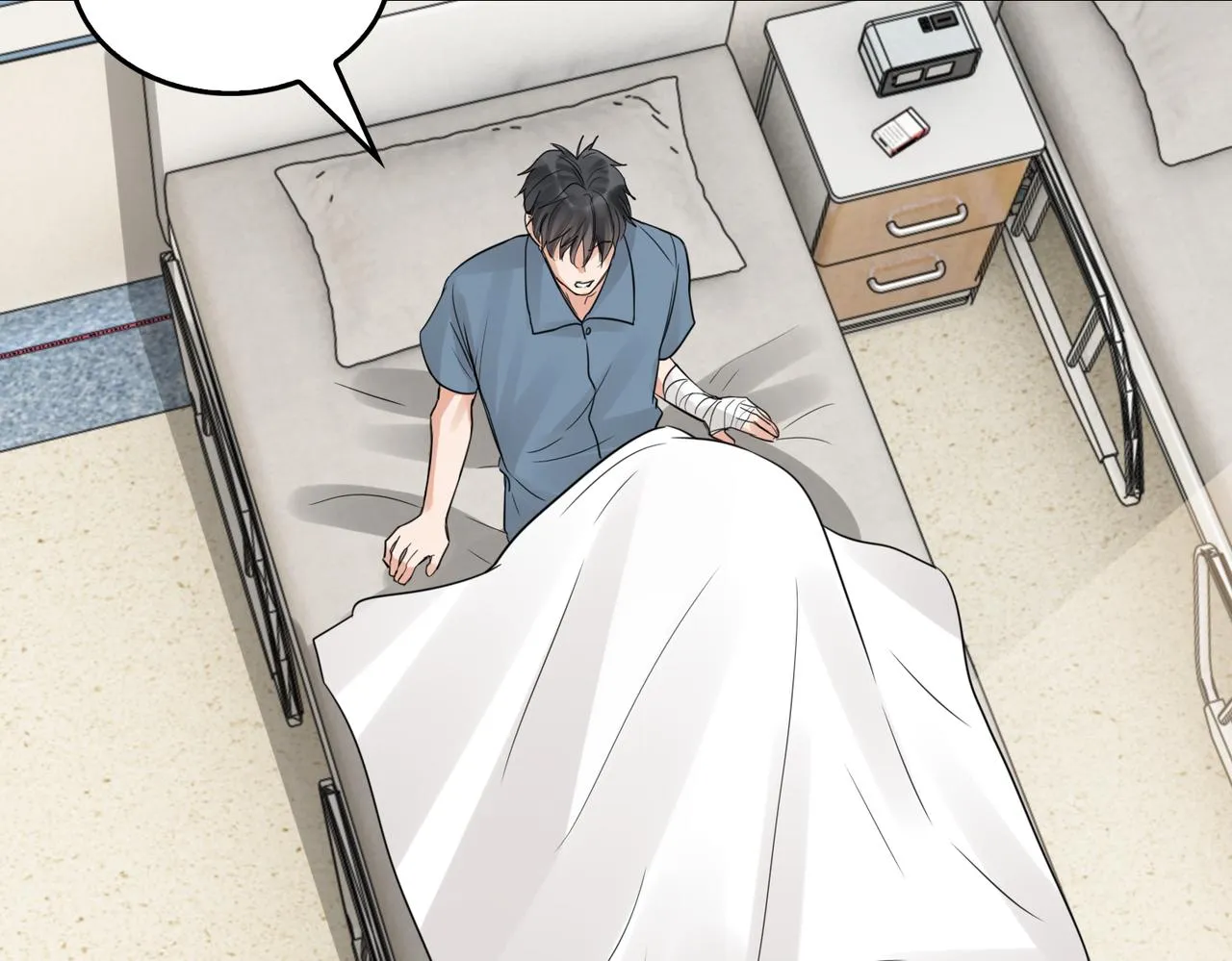 第64话 步重华呢？ 第36页