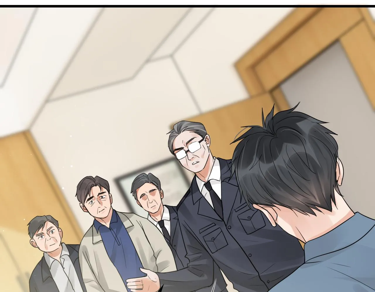 第64话 步重华呢？ 第40页