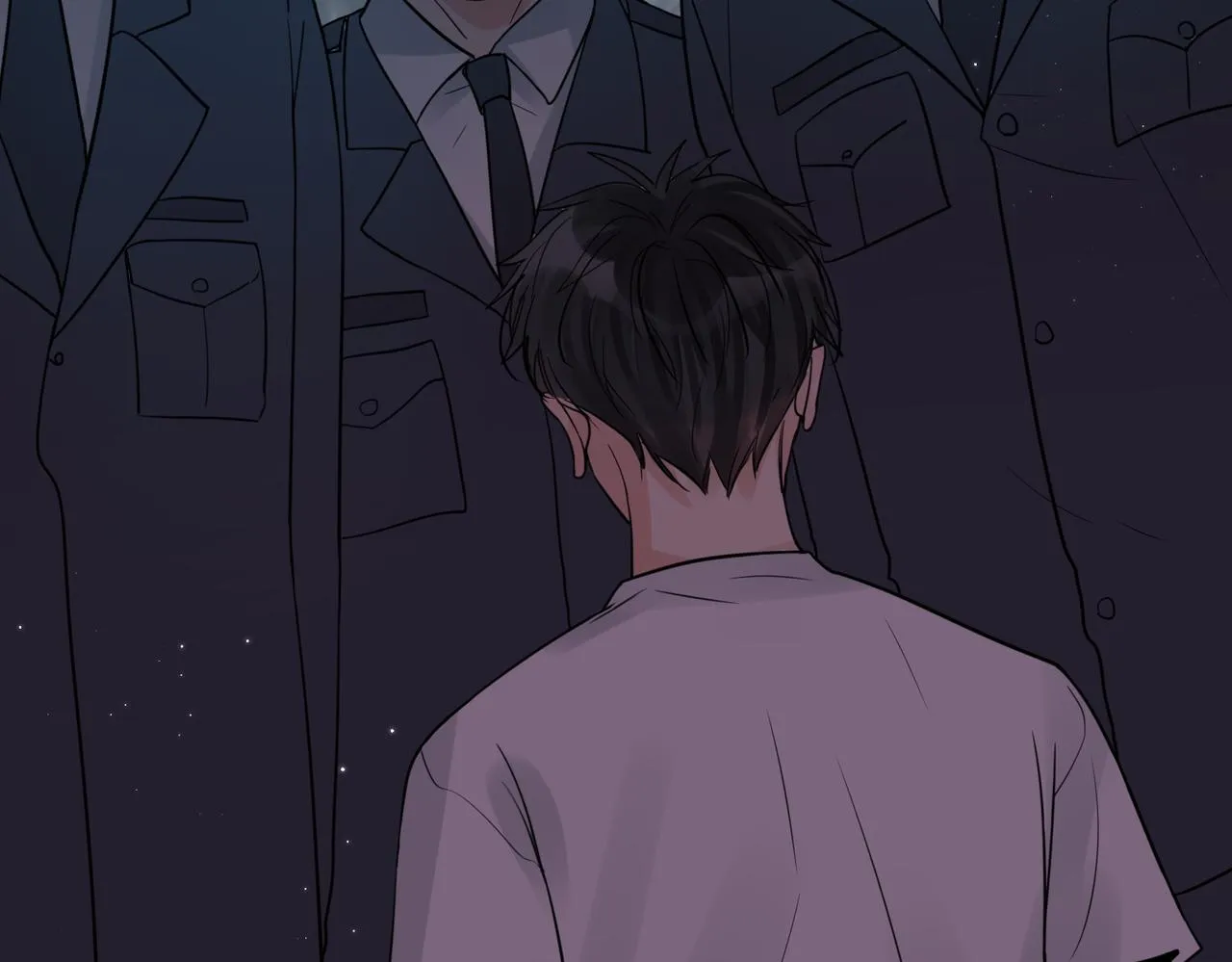 第64话 步重华呢？ 第88页
