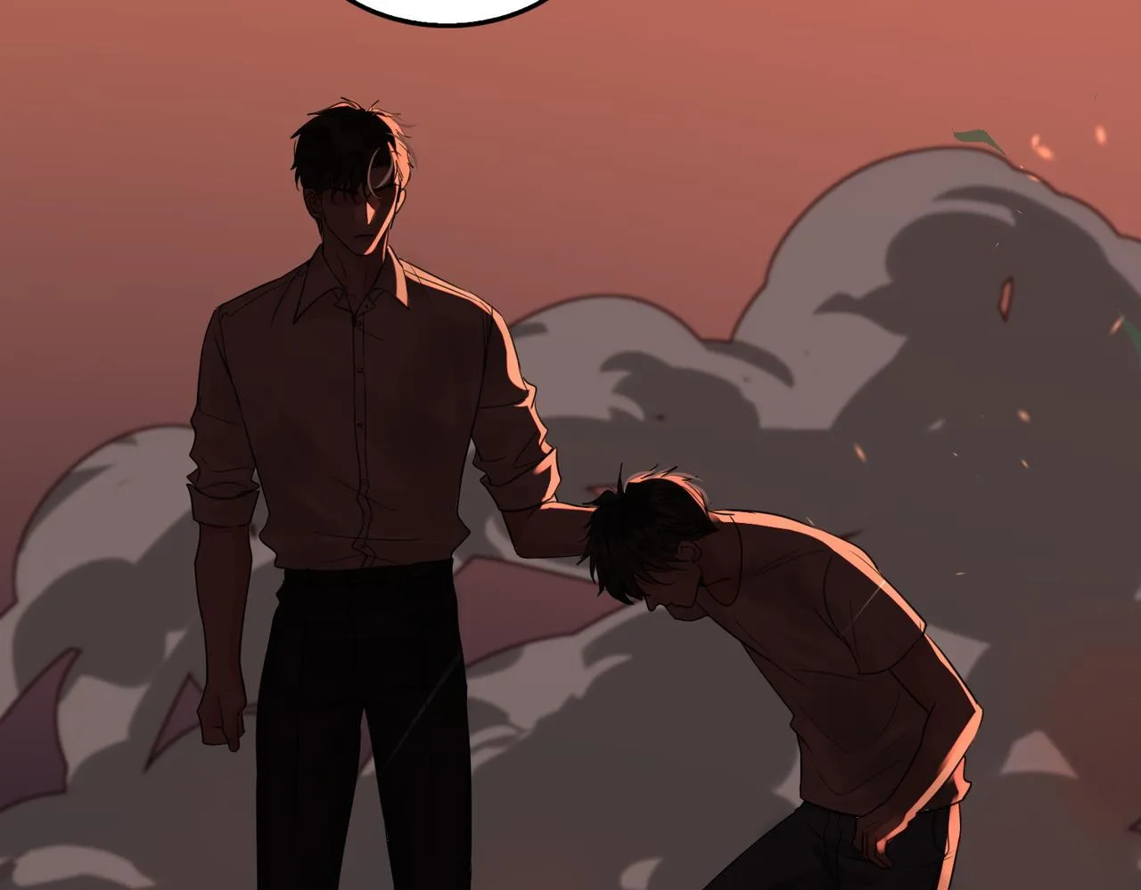 第61话 疯批的邪教 第67页