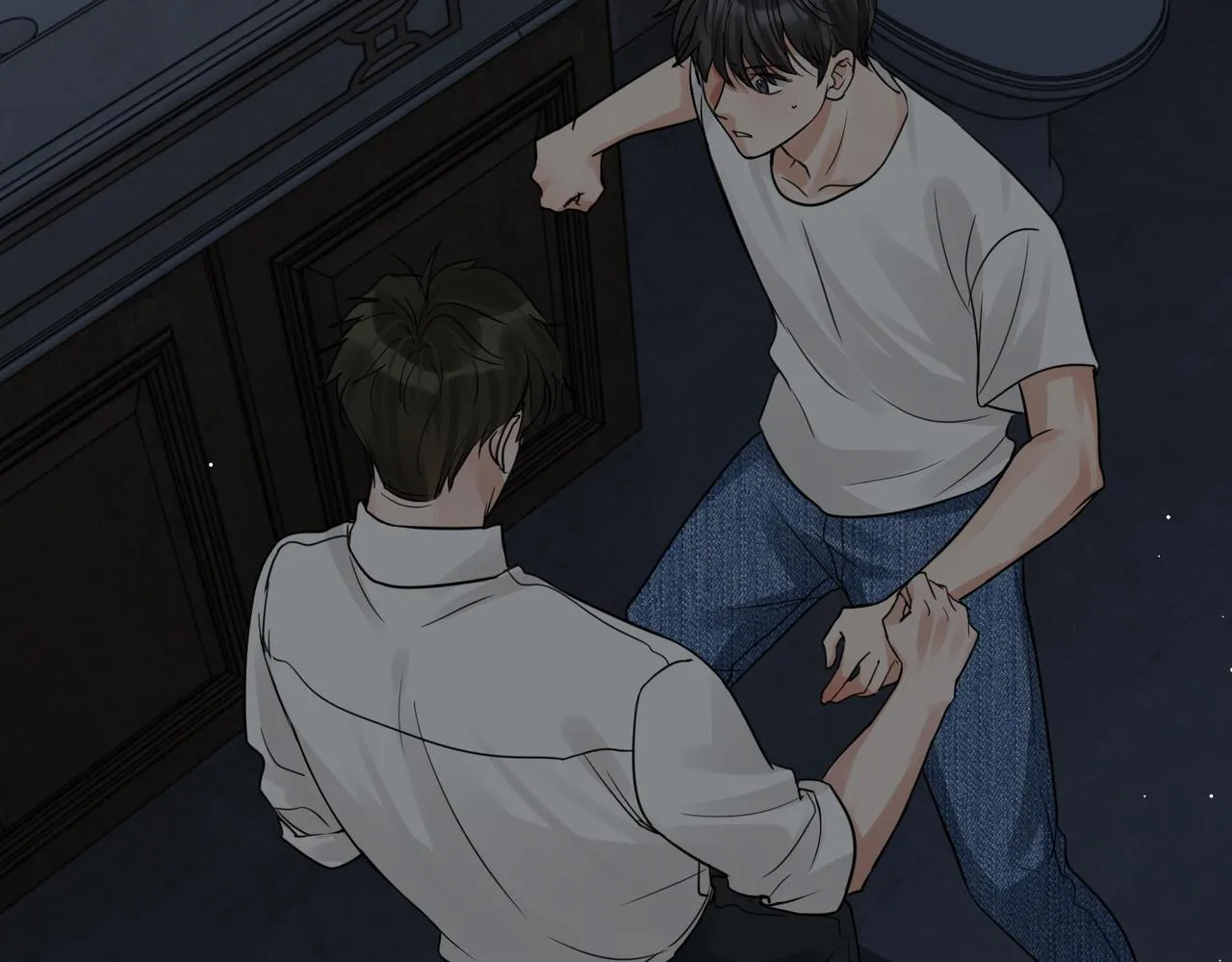 第59话 不要质疑我 第39页