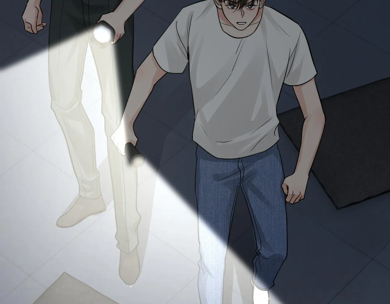 第59话 不要质疑我 第62页