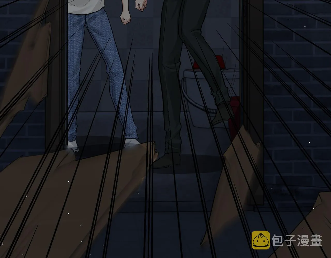 第59话 不要质疑我 第72页
