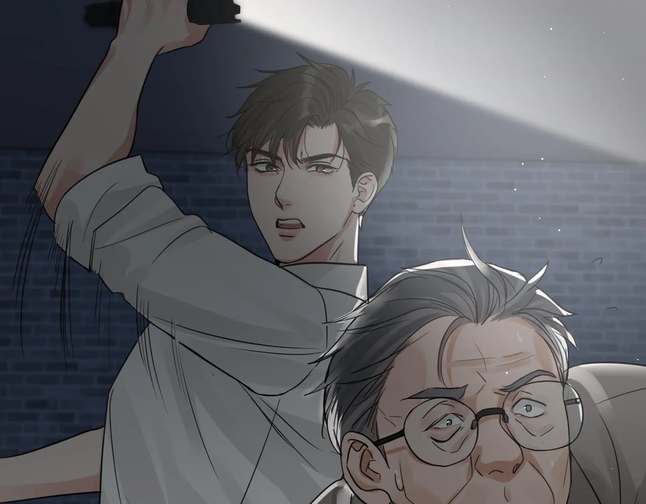 第59话 不要质疑我 第76页