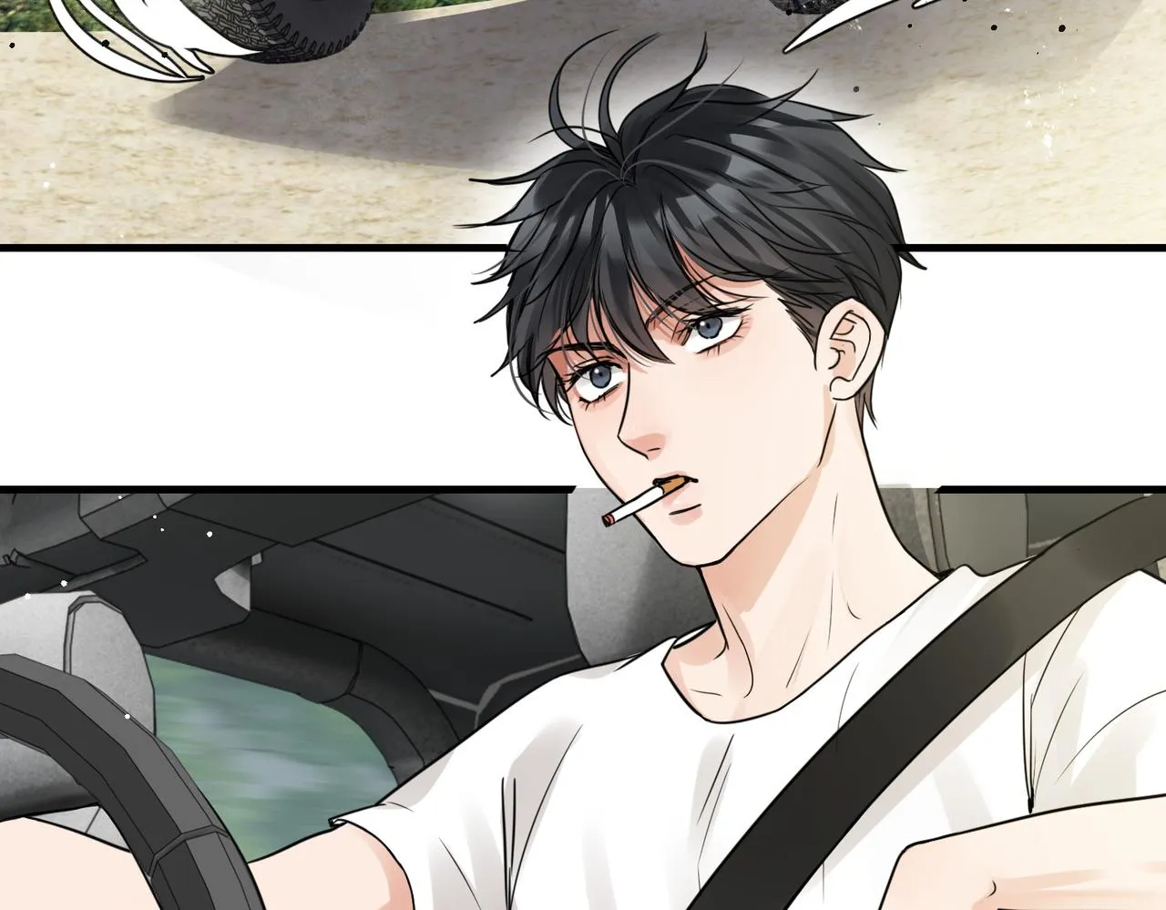 第58话 你这条命值多少？ 第36页