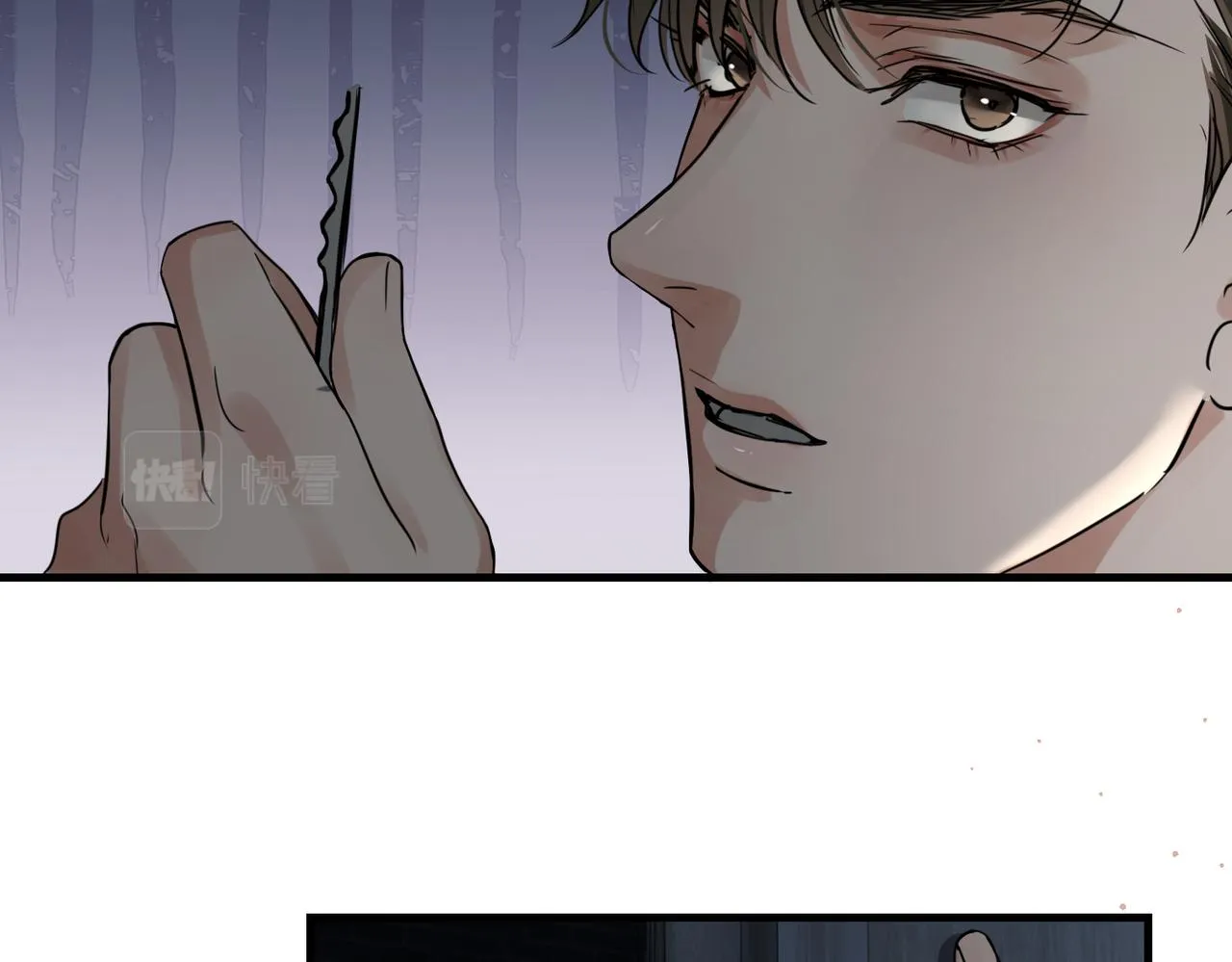 第58话 你这条命值多少？ 第102页