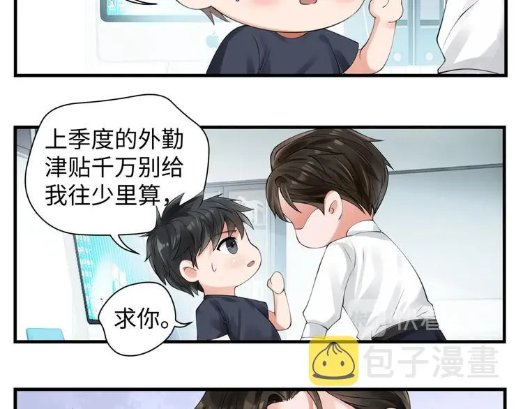 番外：警局中的二三事 第13页