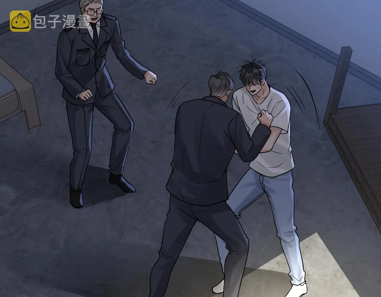 第68话 奇迹 第13页