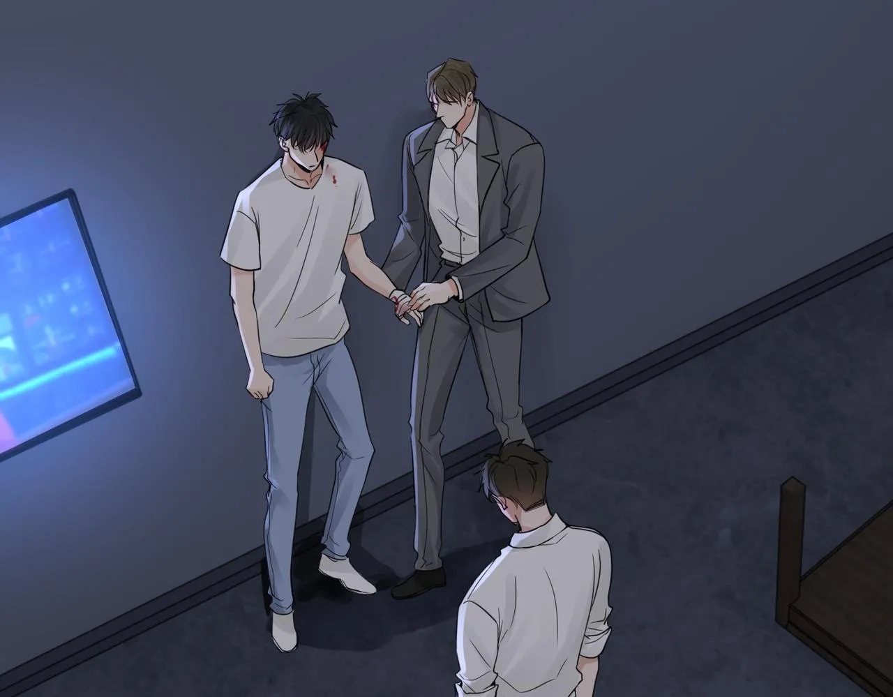 第68话 奇迹 第55页
