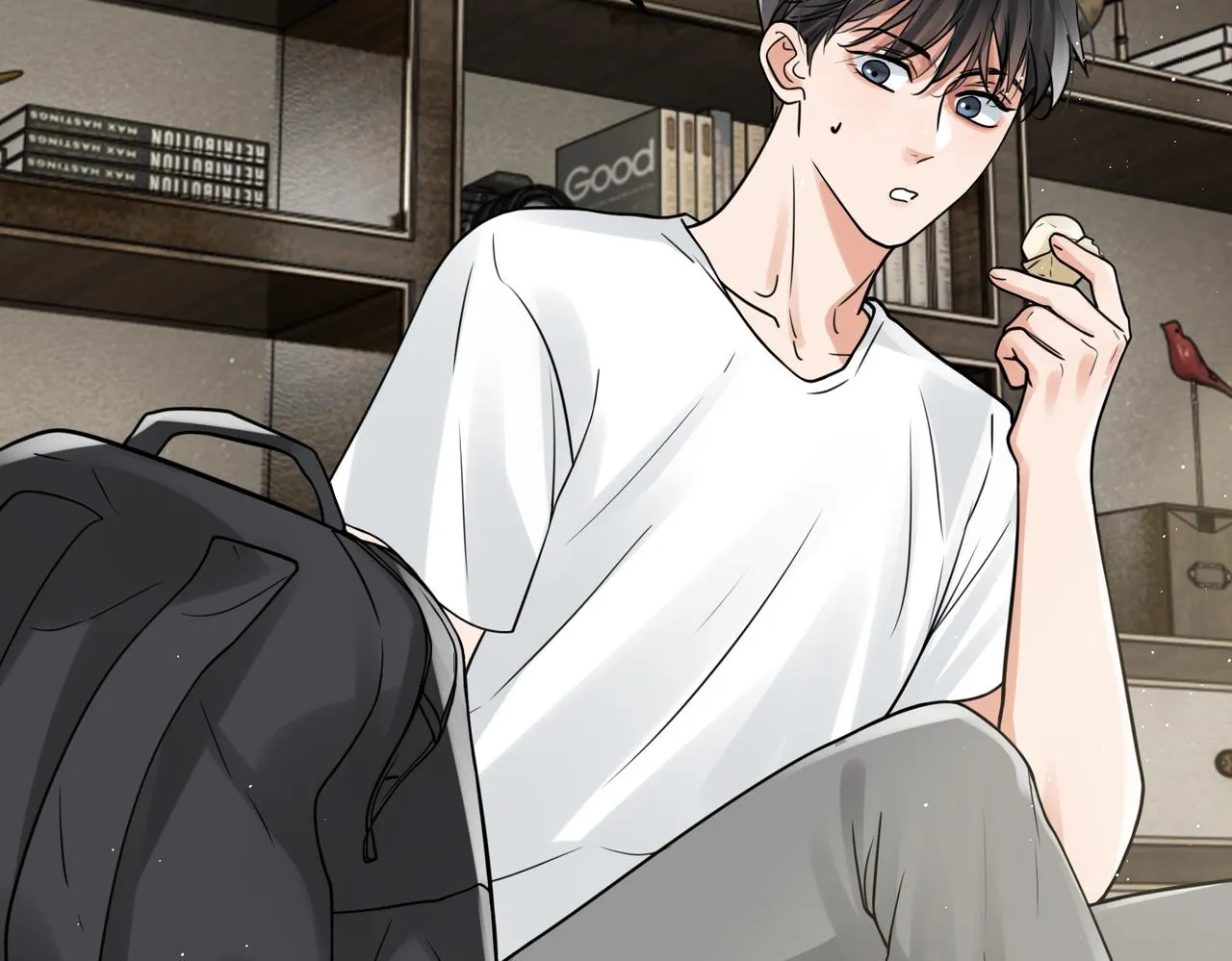 第81话 新线索 第24页