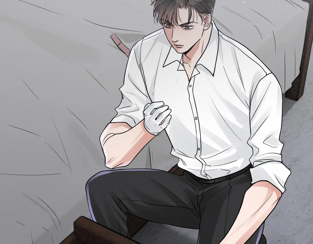 第84话 传奇的真容 第33页