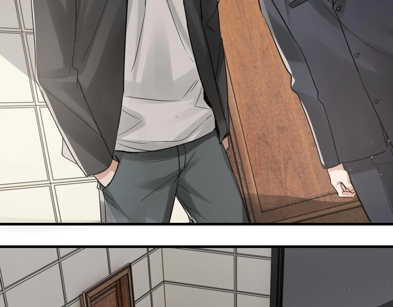第85话 见面 第19页