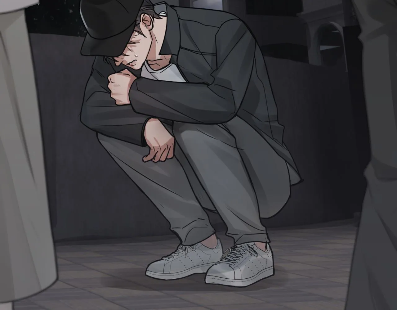 第89话 他走了？ 第6页