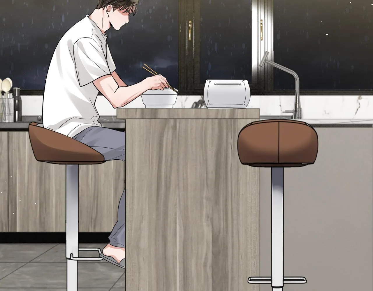 第89话 他走了？ 第68页