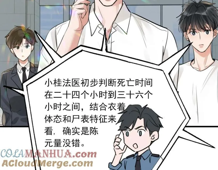 第103话 他们认识？ 第85页