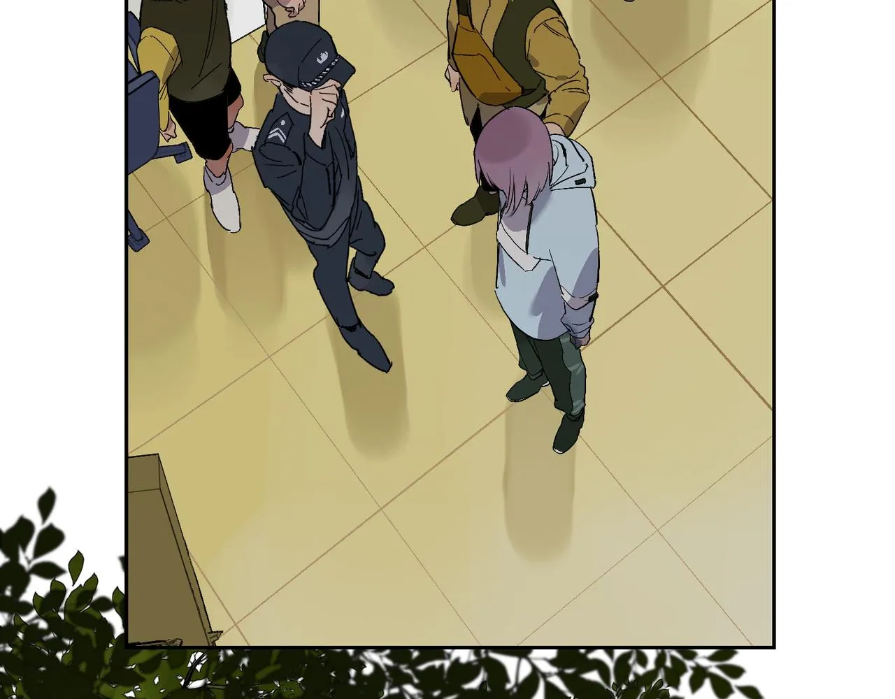 第89话 毕设展·上 第2页