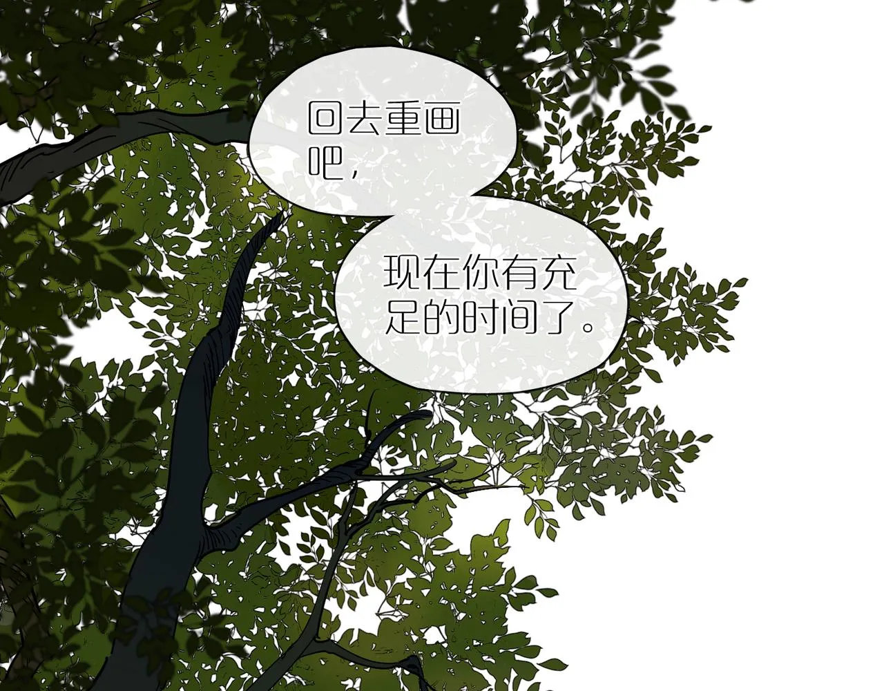 第89话 毕设展·上 第3页