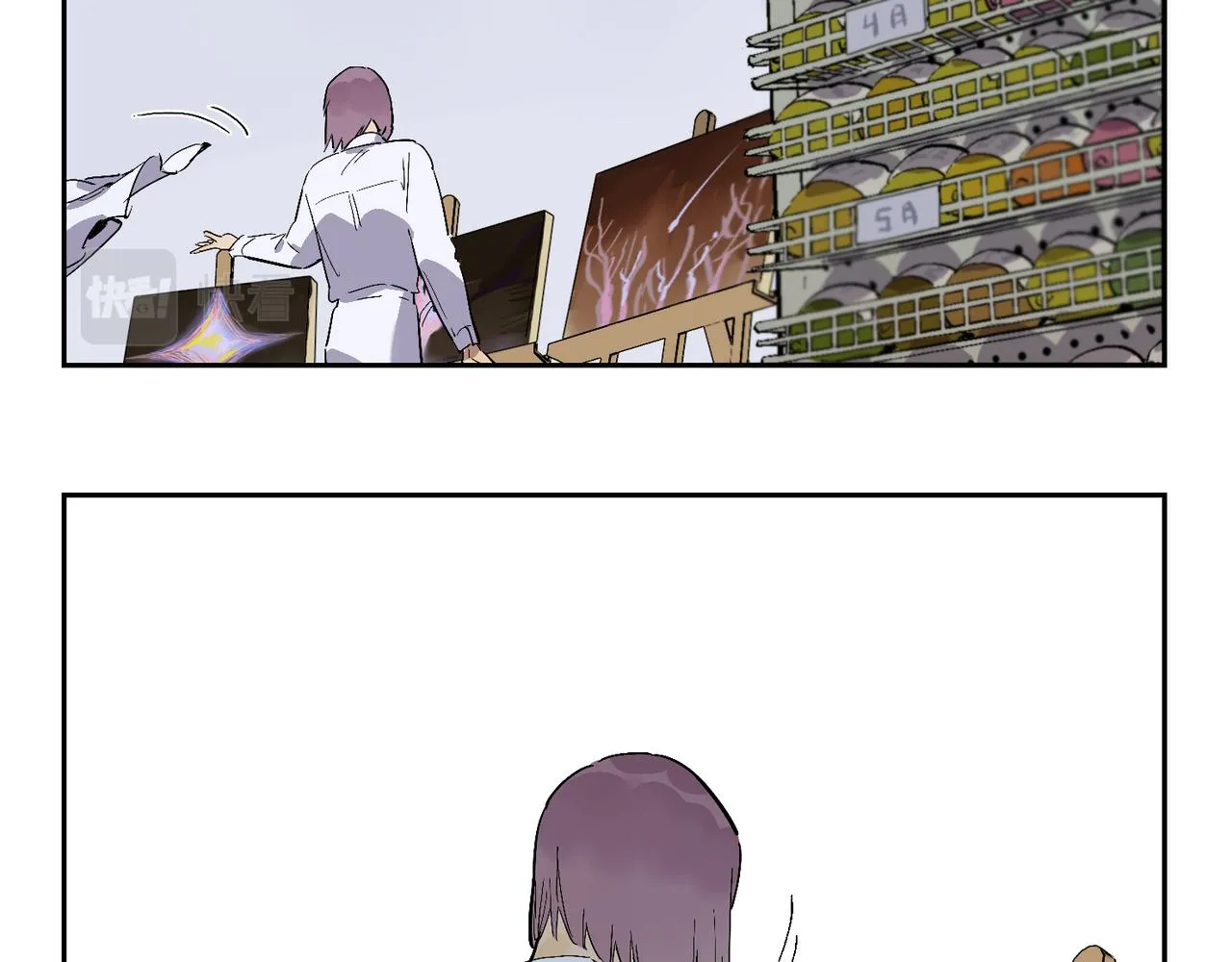第89话 毕设展·上 第30页