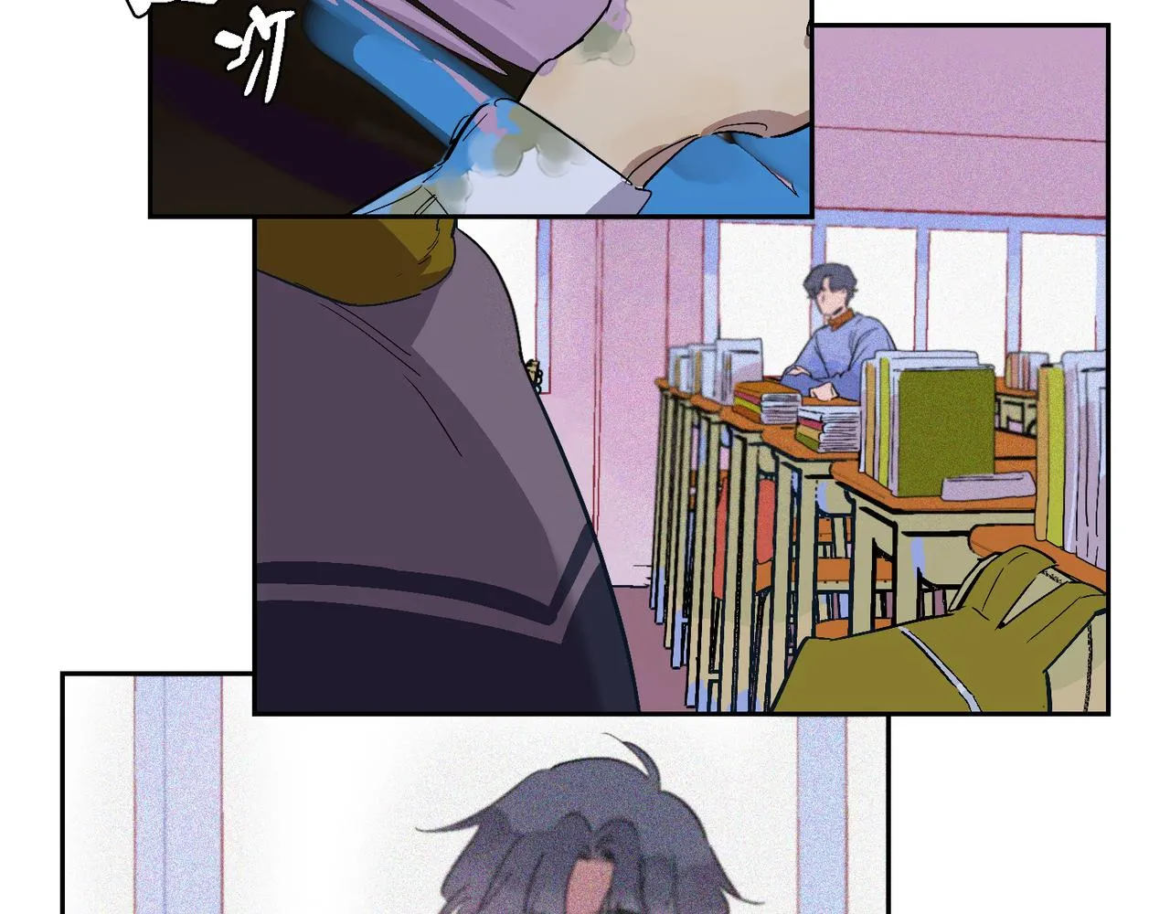 第89话 毕设展·上 第63页
