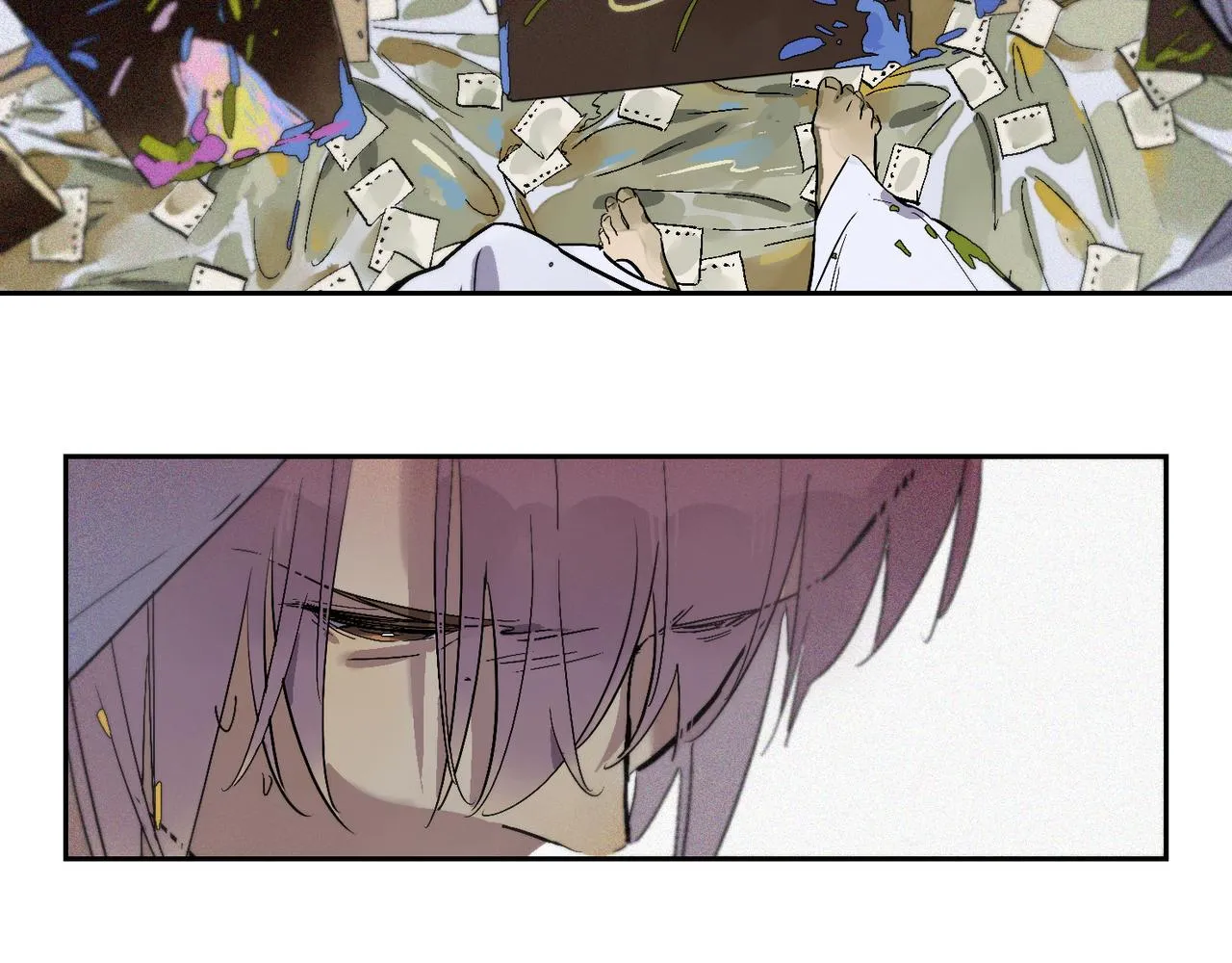 第89话 毕设展·上 第70页