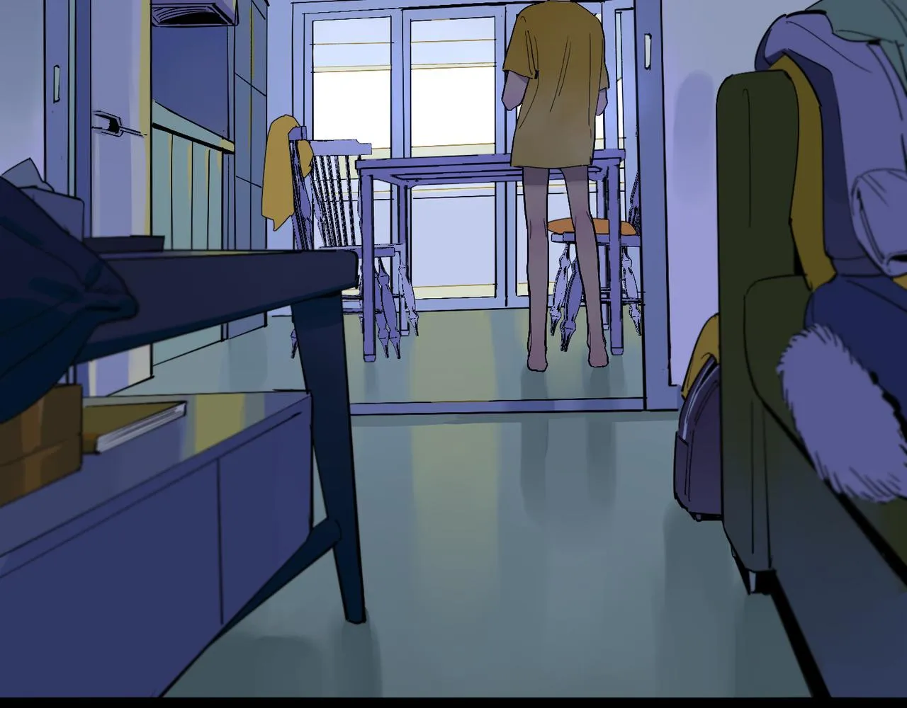 第89话 毕设展·上 第106页