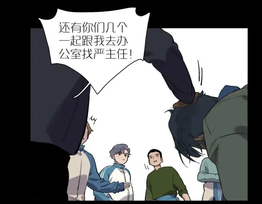第95话 矛盾升级 第29页