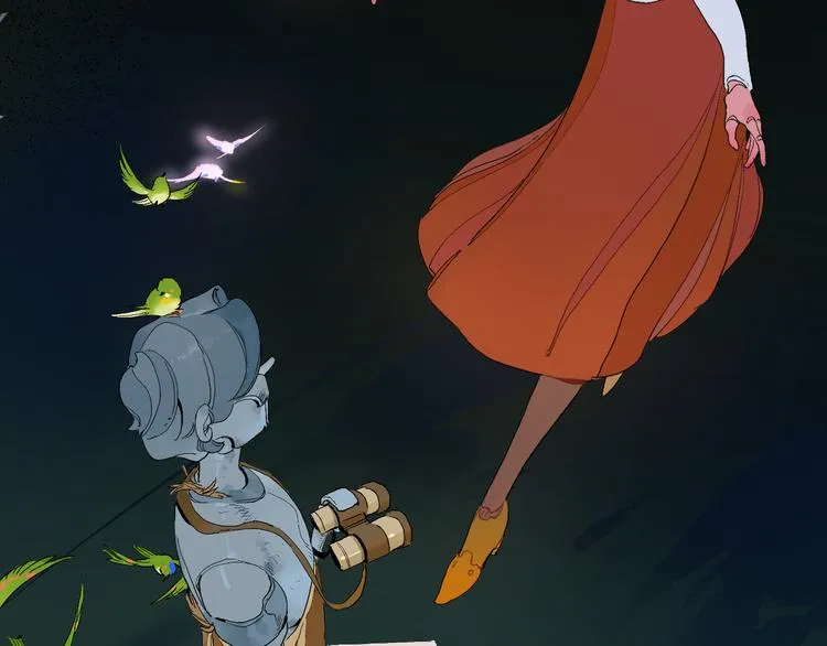 第14话 朋友 第48页