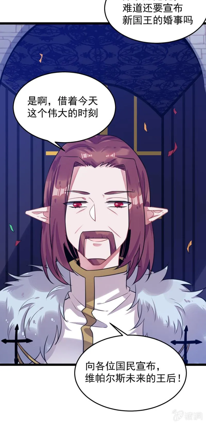 精灵国公主 第27页