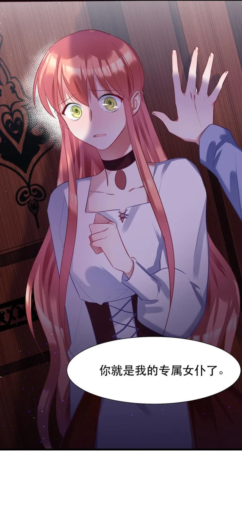 专属女仆 第29页
