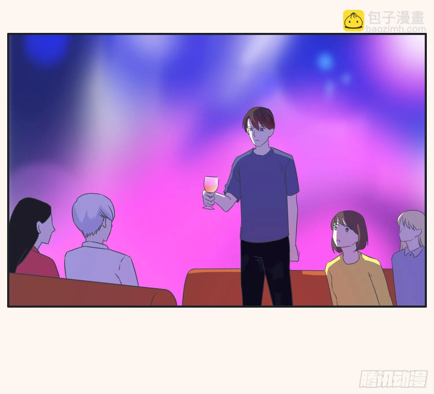 顾远赴约智斗王闪闪 第34页