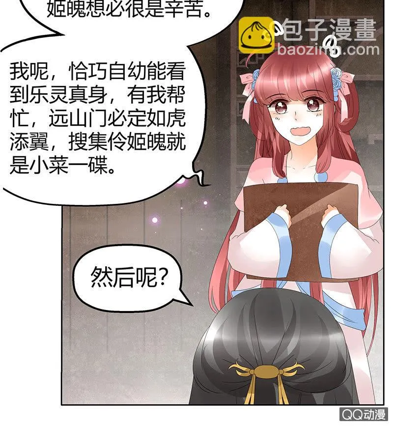 第45话 少女书童天生胆大 第6页
