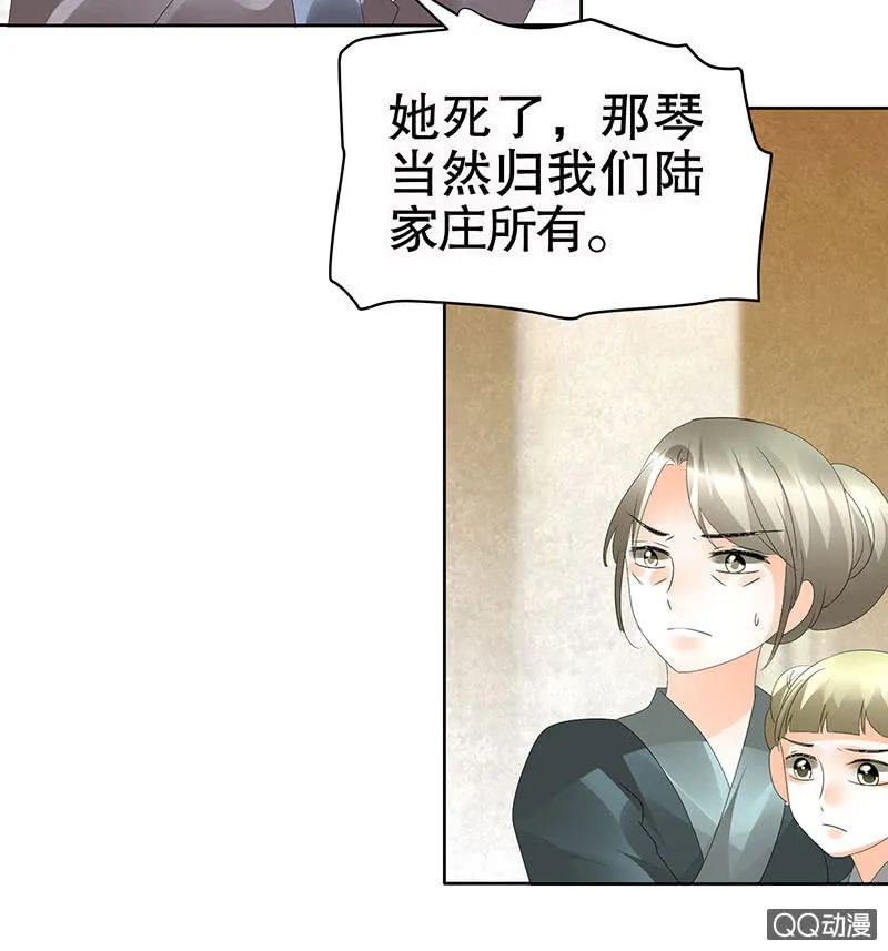 第46话 震惊！古琴里惊现朦胧人影 第29页