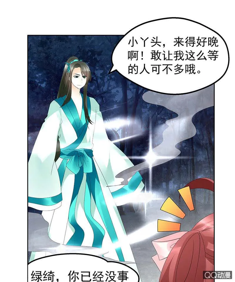 第50话 师叔故交绿绮琴 第28页