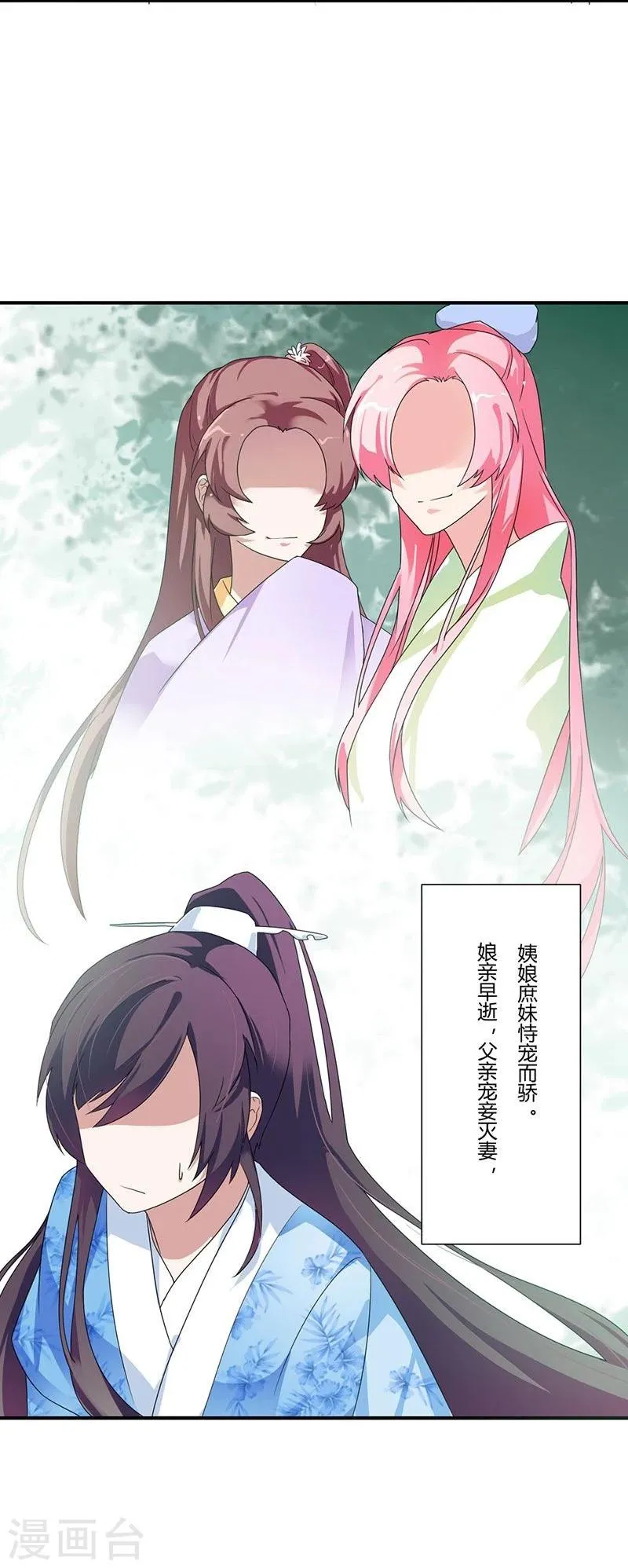 第1话 这个穿越不公平！ 第18页
