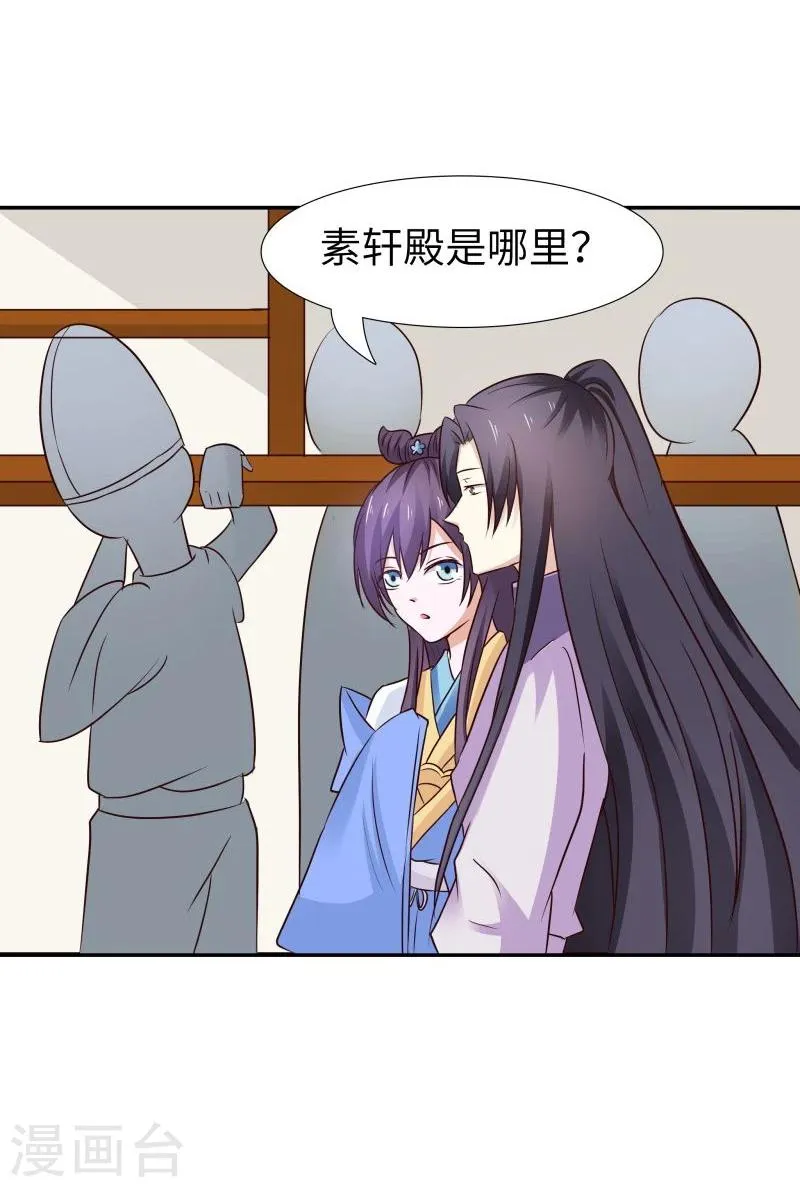 第29话 君无痕唯一的宠妃? 第13页