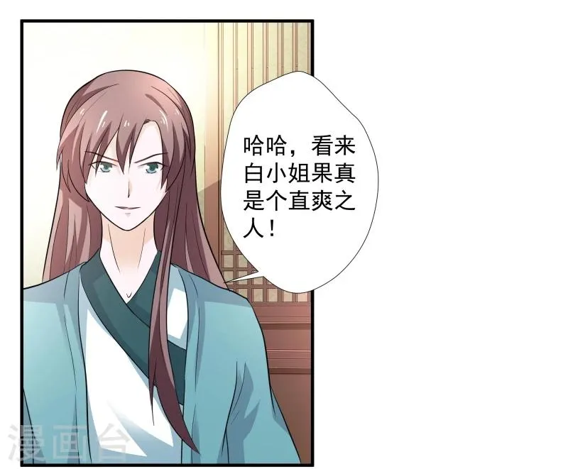 第31话 皇上私下召见 第27页