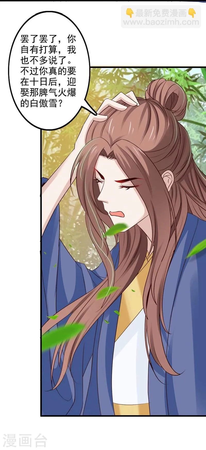 第41话 暗中保护小王妃 第12页
