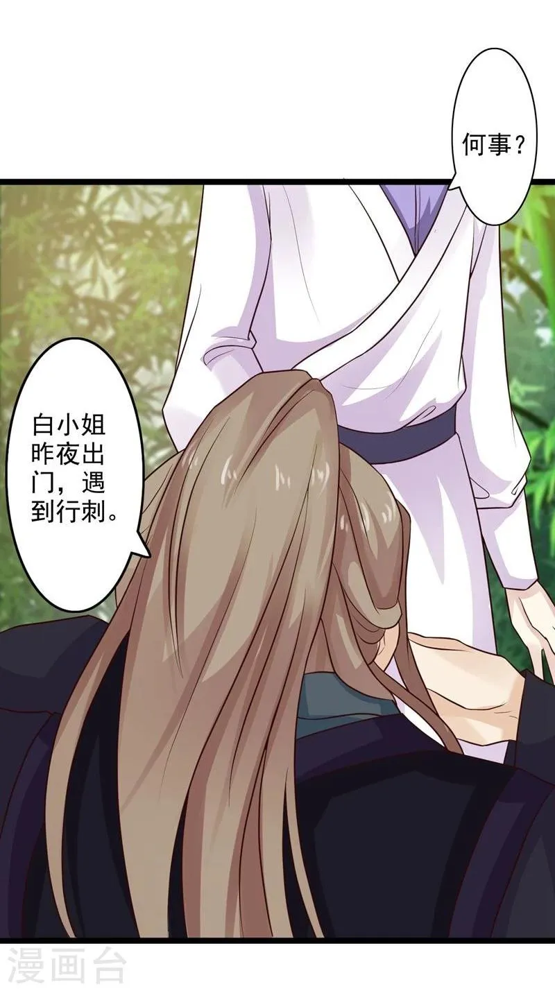 第41话 暗中保护小王妃 第20页