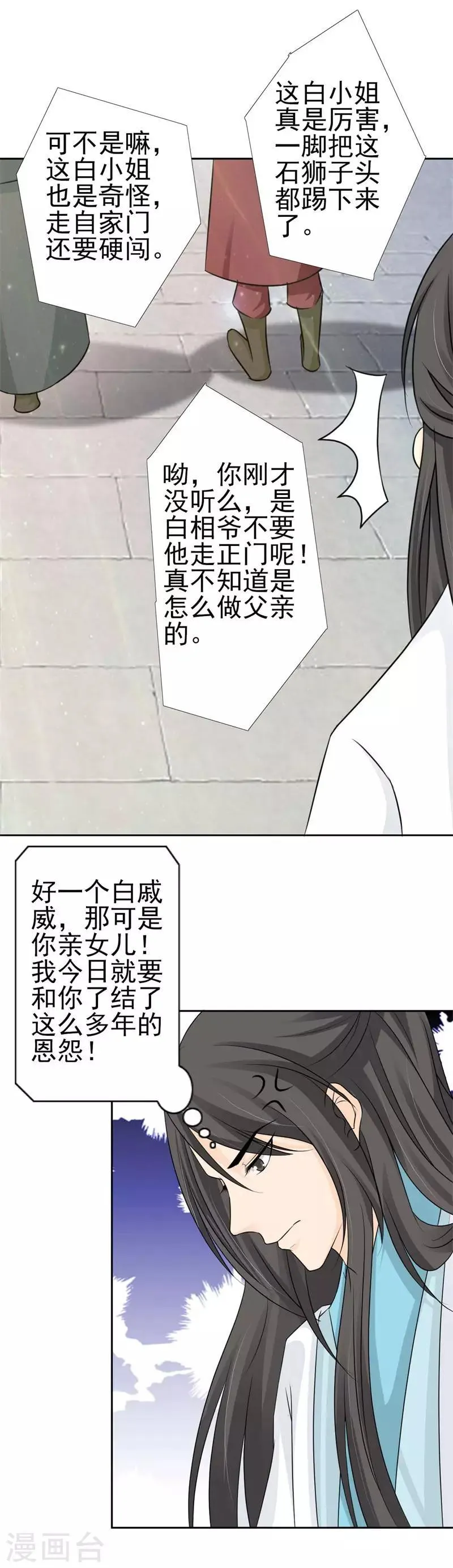 第61话 回相府 第15页