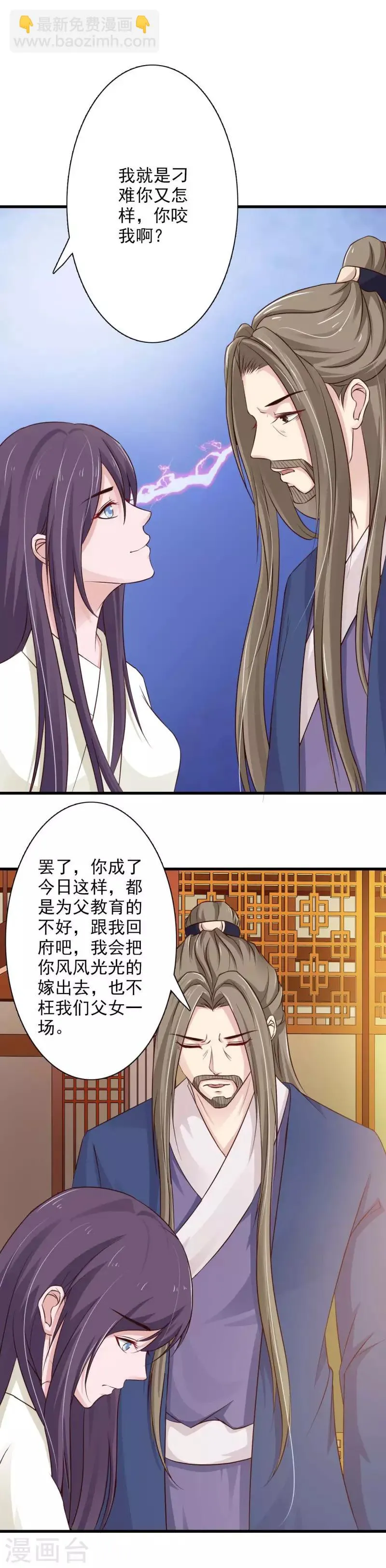 第67话 我回来复仇了 第2页