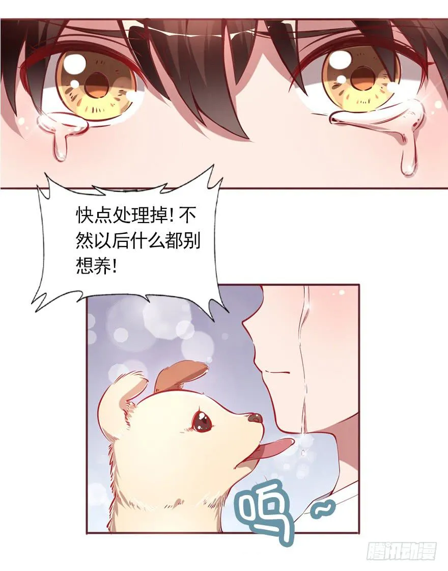轻轻的一个吻 第6页