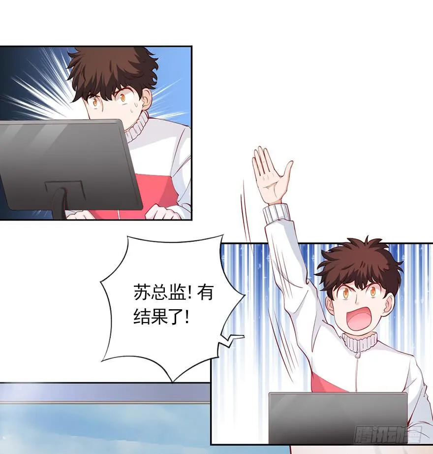 威武霸气的苏总监 第5页
