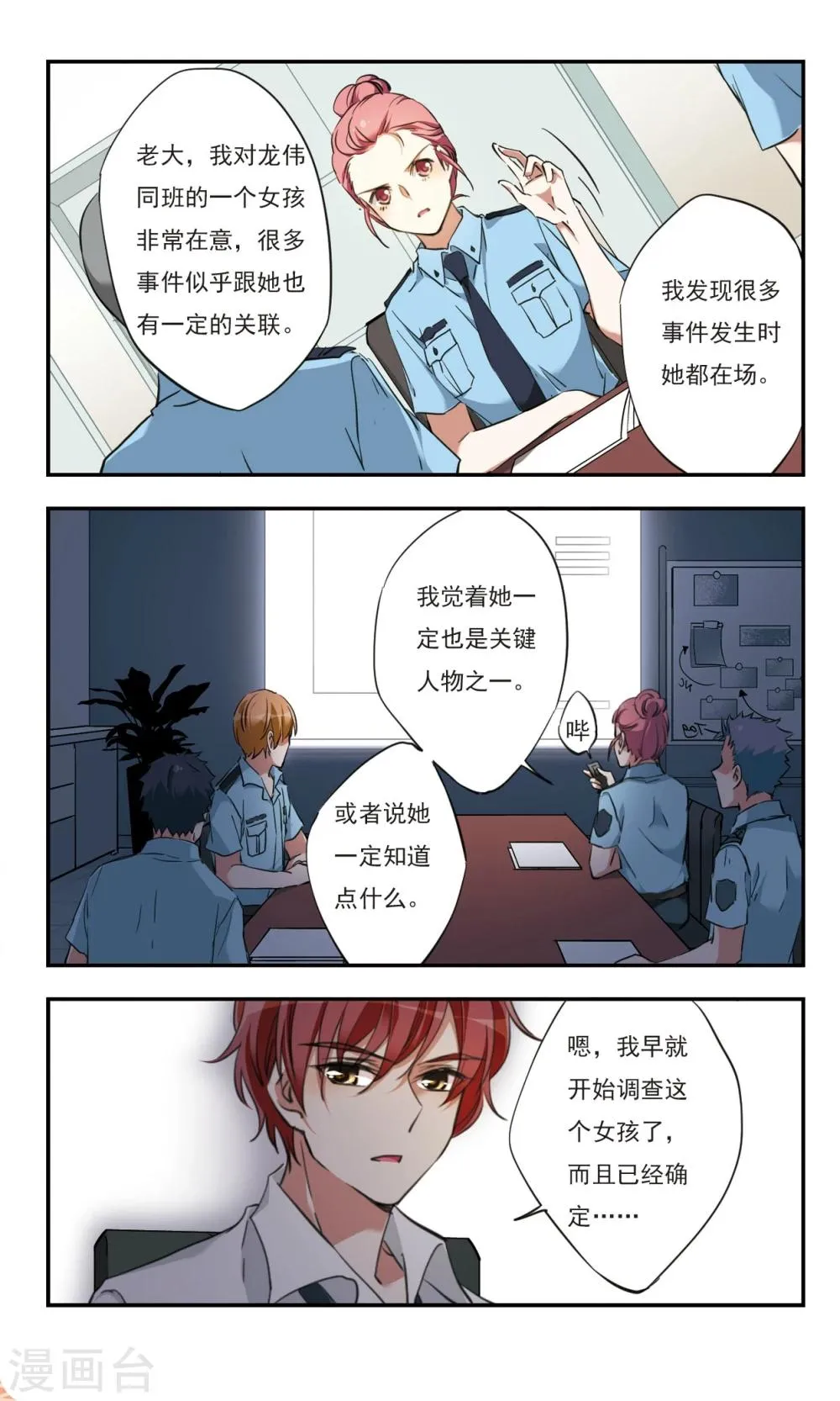第29话下 第7页