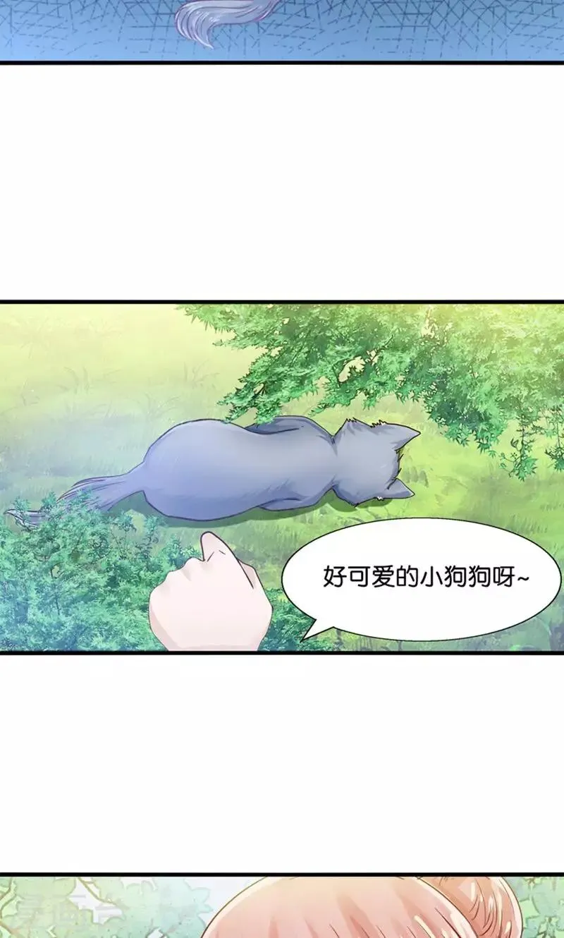 第31话 小狼崽的前尘往事 第15页
