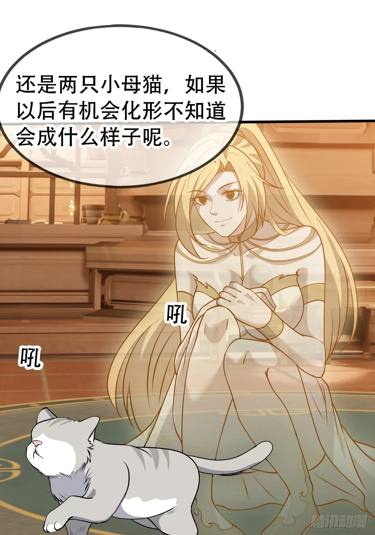 第二十八话：猫咪与机缘 第13页